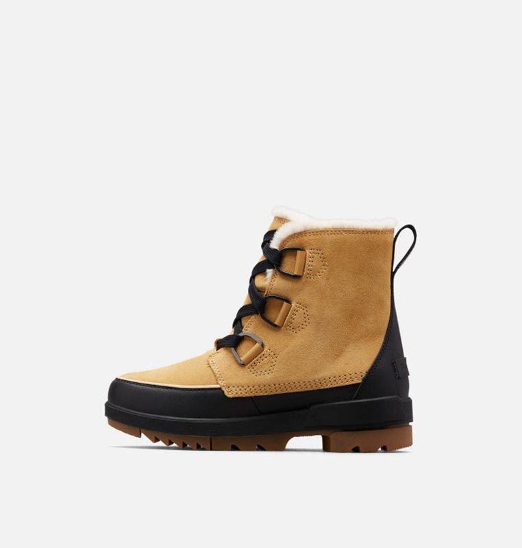 Sorel Dam Vinterkängor Brun/Svarta - Tivoli™ Iv Låga - WBS-025914